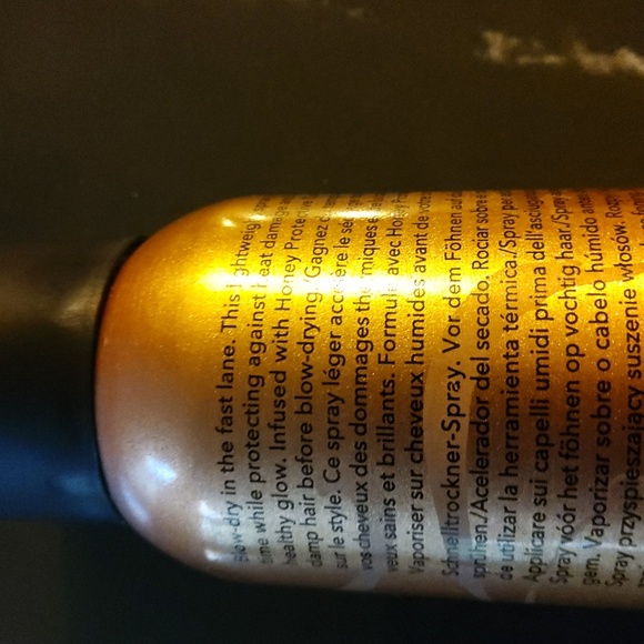 BB Glow BLOW DRY ACCELERATOR - Picture 3 of 3